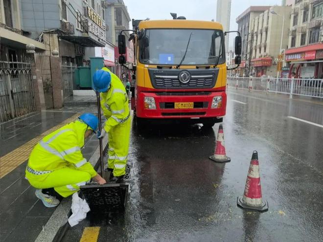 MK体育聚焦厦门台风暴雨应急防御体系建设 筑牢厦门防汛安全屏障(图8)