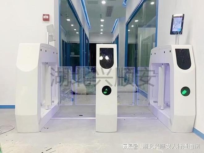 MK体育人行通道闸摆闸的设备结构和摆闸的工作原理有哪些？(图3)