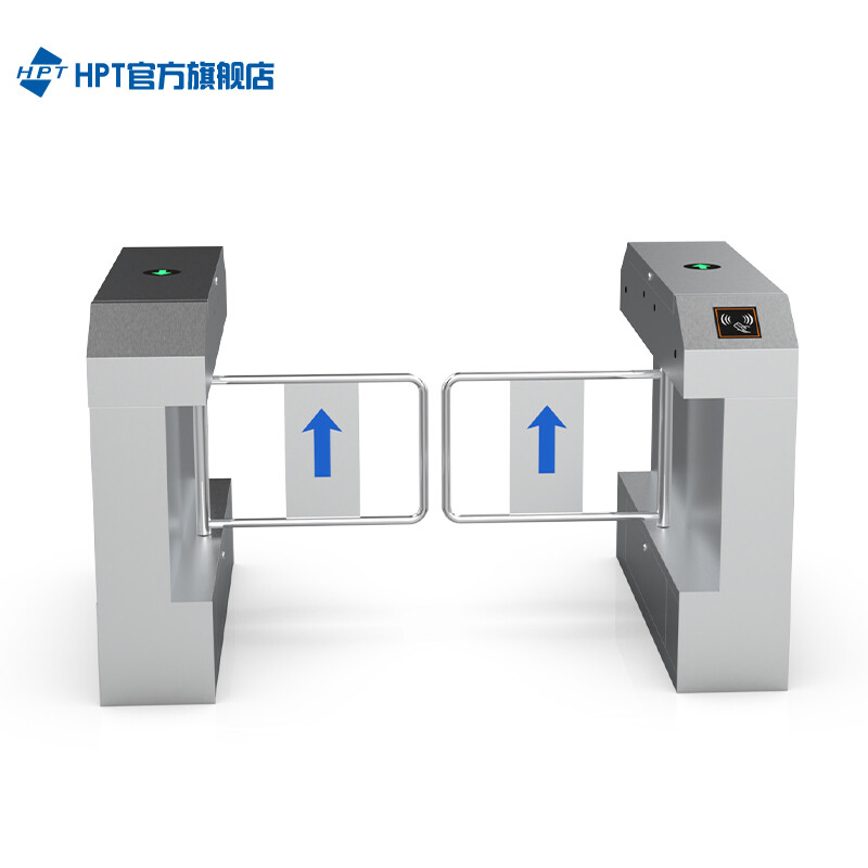 江苏大型展会闸机租赁 蔬MK体育菜科技博览会人员分流通道设备租用浩蕴智能通道闸(图1)