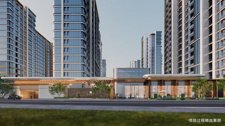 【新盘】2026合肥城珀星启时代售楼处官方发布：主城顶豪改善标杆启MK体育幕(图5)