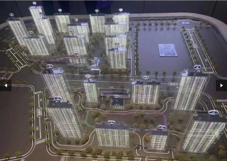 MK体育瑶海区伟星宸ONE 主城改善首选!低密大空间焕新老城生活(图3)