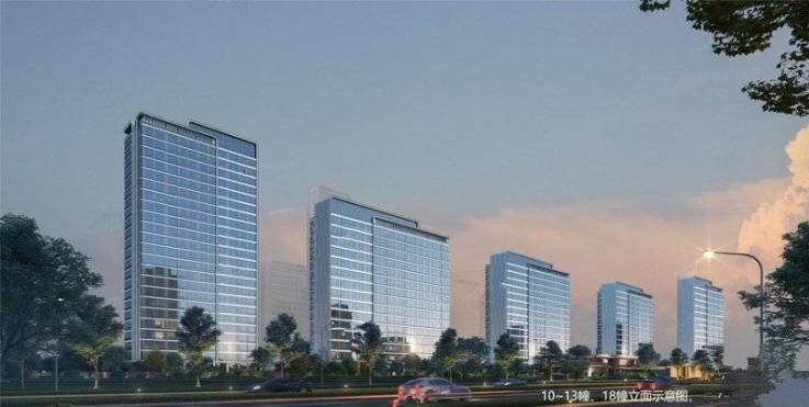 MK体育瑶海区伟星宸ONE 主城改善首选!低密大空间焕新老城生活(图4)