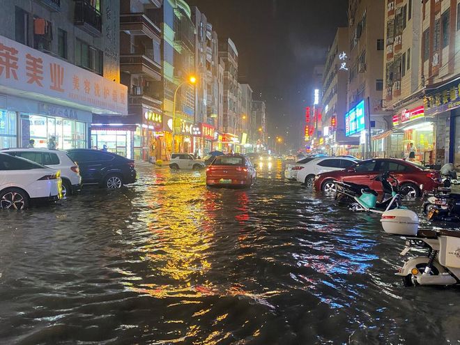 精治强MK体育基 粤筑韧性——广东以系统思维锻造新时代韧性城市(图3)