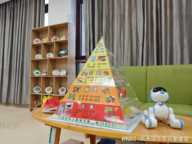 智慧健康养老服务与管理实训室报价及建设实用指南MK体育(图2)