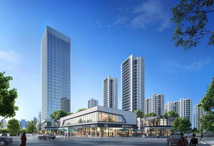 合肥热门楼盘合肥房MK体育产网_新房_二手房_租房地产信息网新房网(图4)
