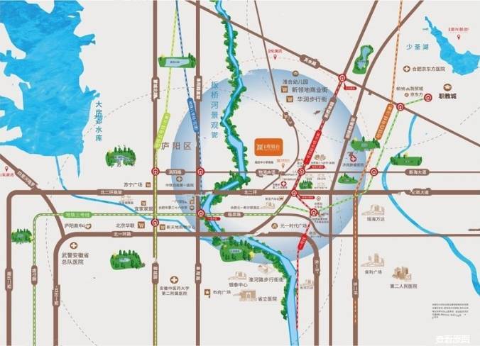 合肥肥东最新在售楼盘合肥新房_楼盘_房价房产信息网MK体育(图1)