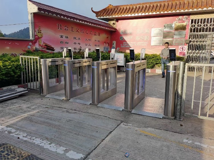 MK体育道闸系统的预防以及构成(图1)