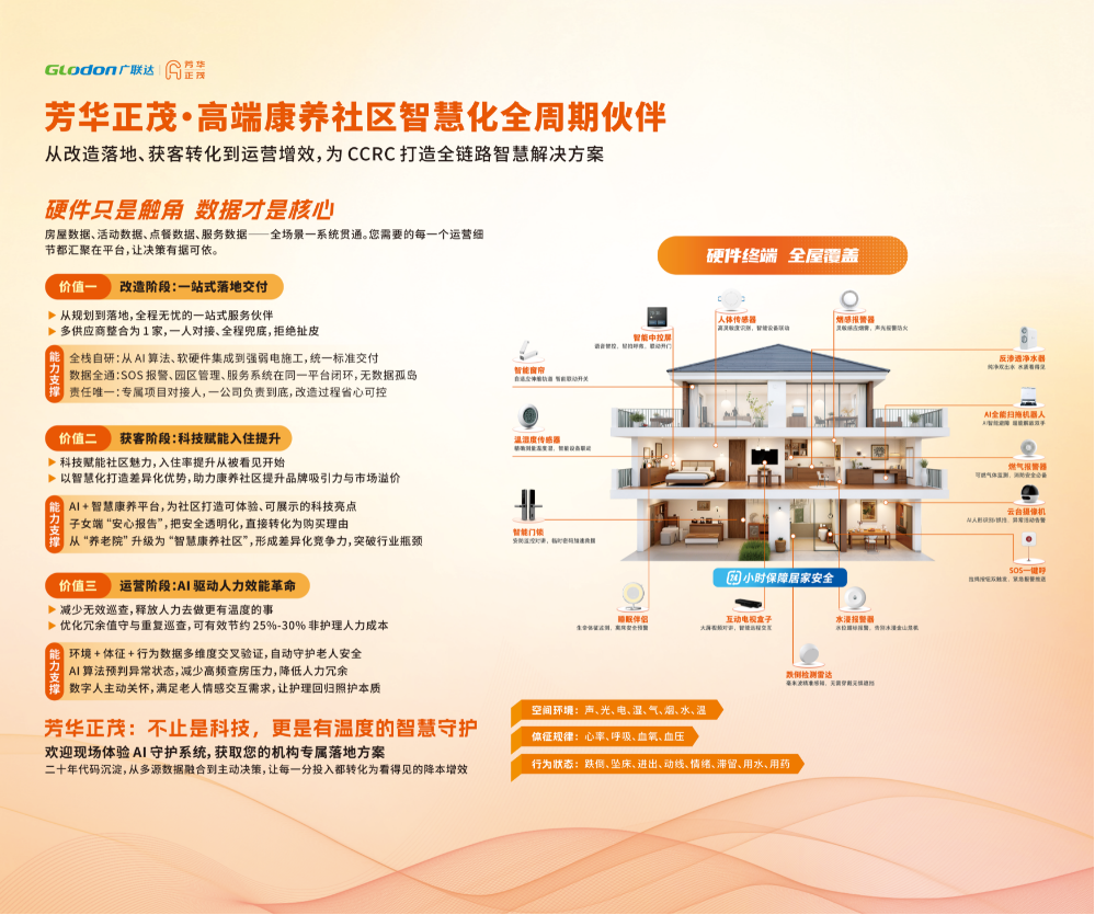 MK体育双会亮相大放异彩芳华正茂发布夕鸟Agent赋能智慧养老(图4)